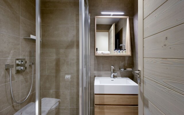 Le C Residence Apartment T3 Cabin A08