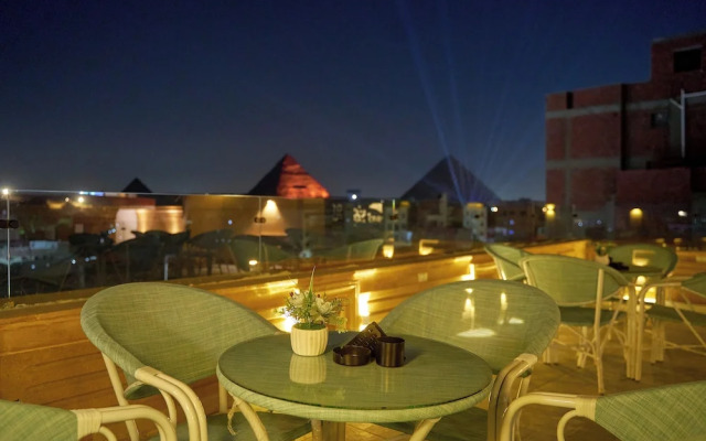 Crown Pyramids View Hotel