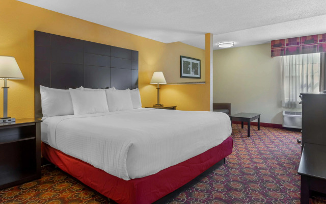 Best Western Benton Inn