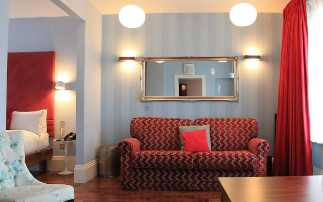 The Megaro Hotel - Kings Cross St Pancras, London