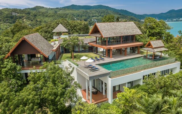 Baan Santisuk 5 Bedroom