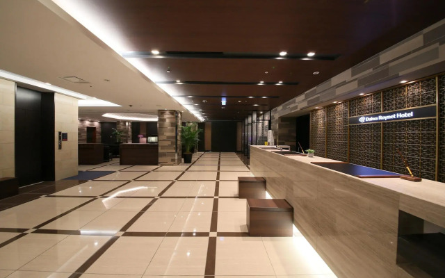 Daiwa Roynet Hotel Osaka Kitahama