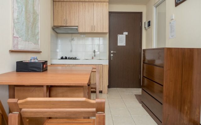 Ethnic and Comfy 2Br the Suites Metro Apartment