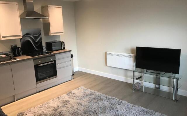 Meadow apartments Nottingham