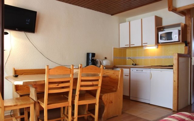 apartement with cabine and bedroom Apartment 2 agence la cime