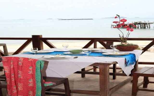 Samed Cliff Resort