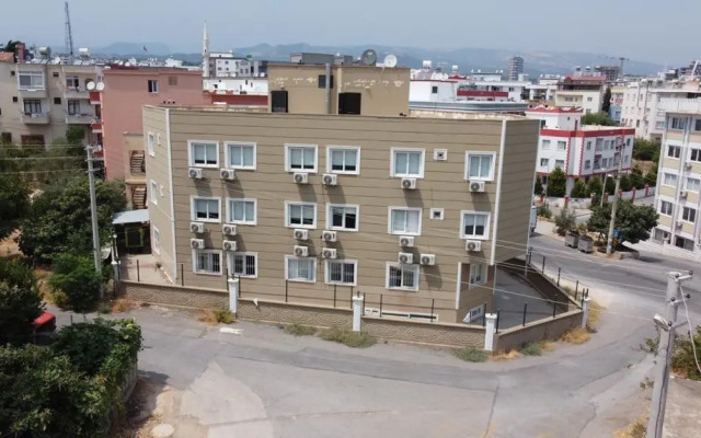 Palmiye Apart