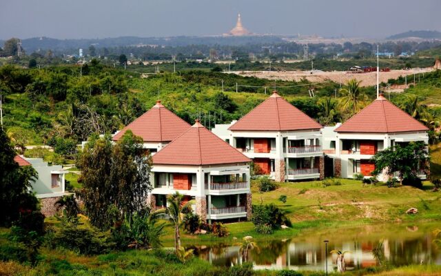 The Thingaha Nay Pyi Taw