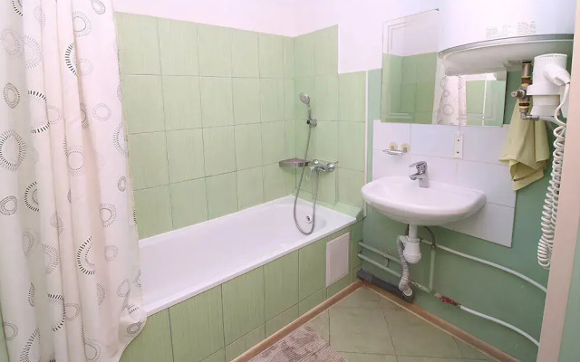 Mini-hotel Randevu Mayakovskogo 68
