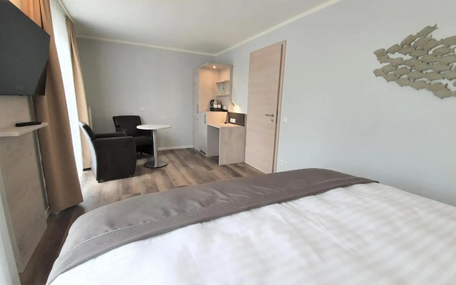 R&R Strandhotel Baabe