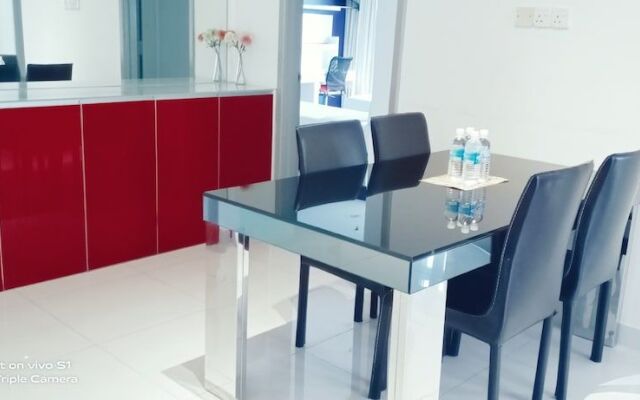 Times Square Residence Suite KL