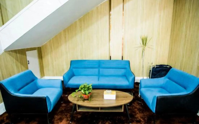 Taihe Platinum Bath Hotel