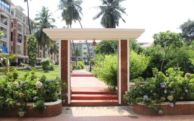 OYO Home 9283 1 BHK Near Lpk Club Candolim