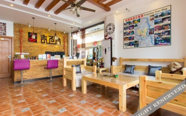Yangshuo Jibaihe Hostel