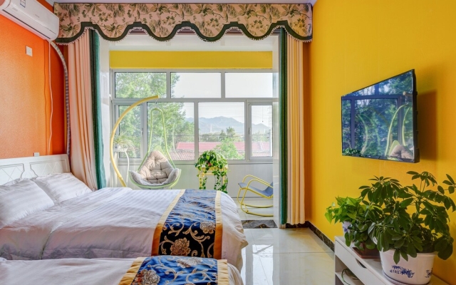 Beijing Great Wall Zhan Guesthouse
