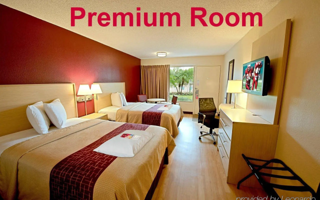 Red Roof Inn West Monroe