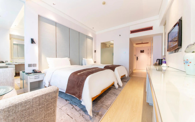 Chengdu Minya Hotel