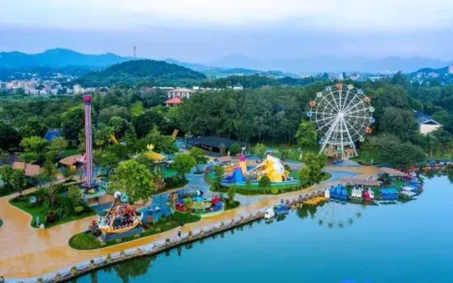 Qingyuan Fogang ShamPoola Squirrel Hotel
