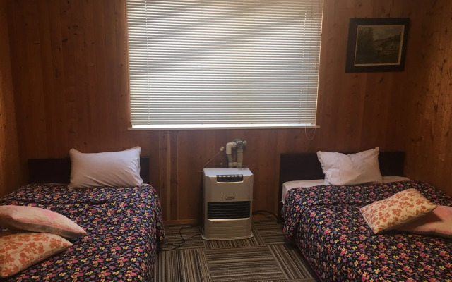 Pension Fryingpan