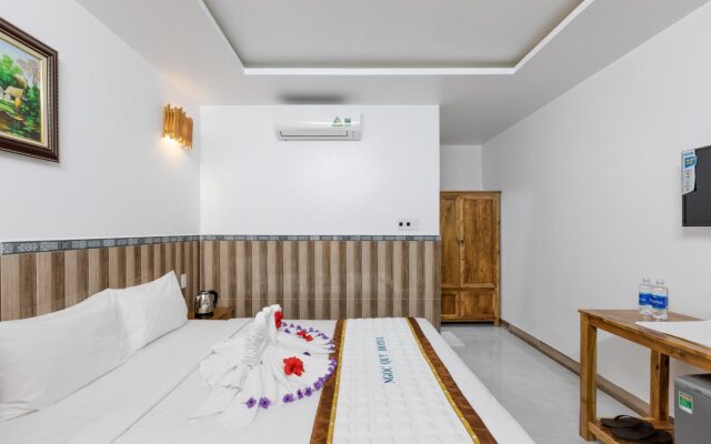 Ngoc Qui Bungalow