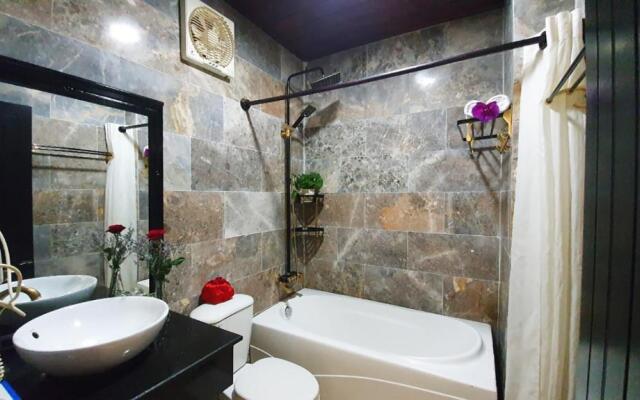 Hai Au Boutique Hotel & Spa