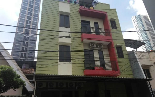 IResidence Guest House Jakarta