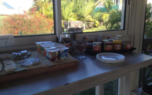 Les Vanilliers Location BUNGALOWS