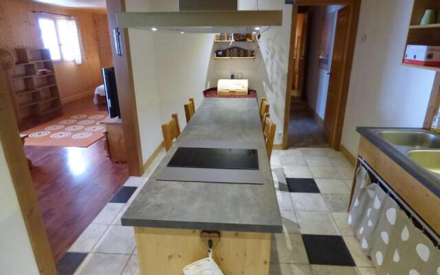 Studio Le Grand-Bornand, 1 pièce, 2 personnes - FR-1-458-153