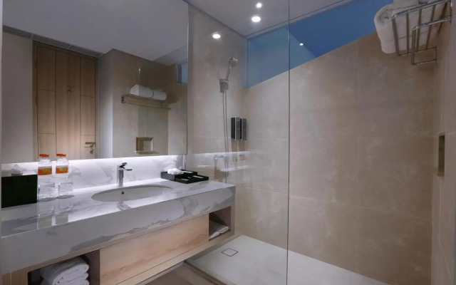 Hotel Orchardz Jayakarta