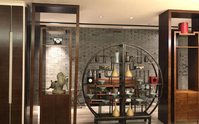 Cheery Dragon Canal Hotel Hangzhou