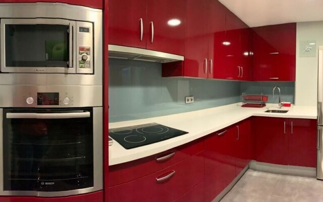 Apartamento Murillo Centro