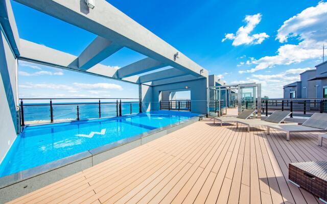 Sokcho W Spa Pool Villa B