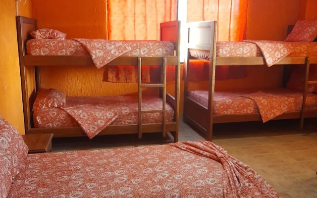 Hotel SanMarena Mompiche