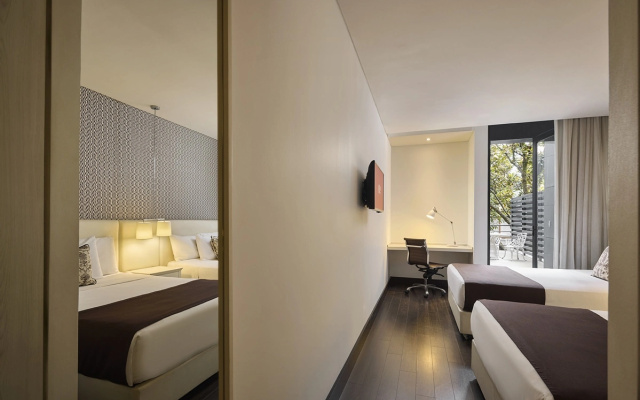 Hotel Exe Bacata 95