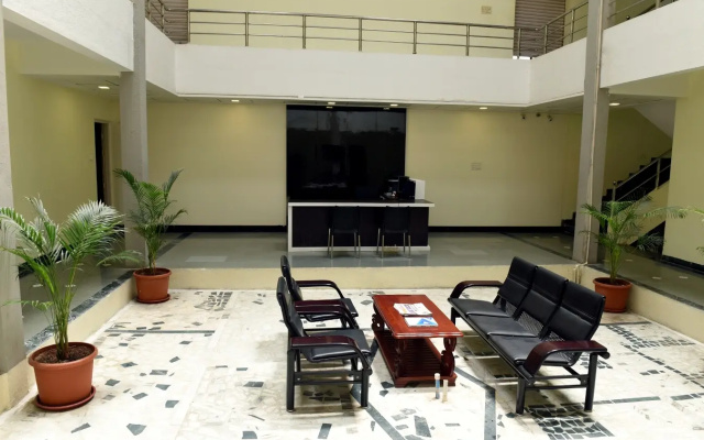 Arjun Pride Hotel