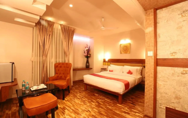 Hotel Prabha Palace