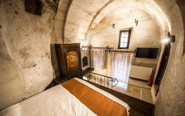 Harkasos Cave Hotel