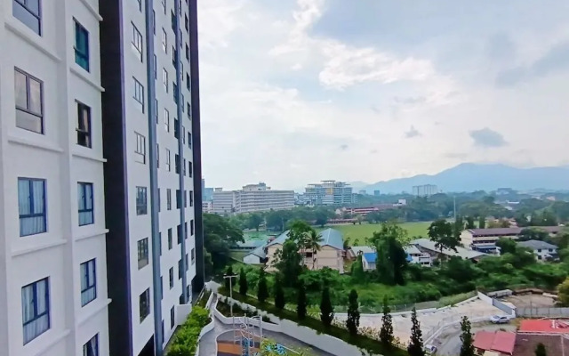 The Horizon Ipoh 2BR L9 by Grab A Stay