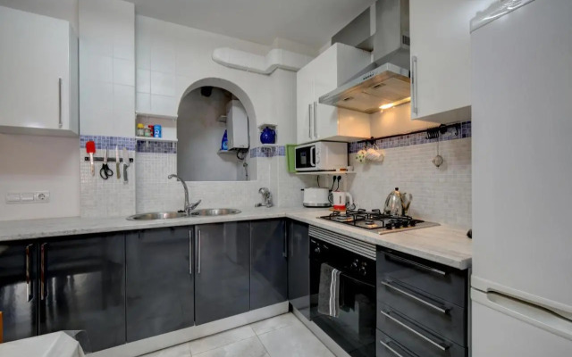 Victoria Apartment