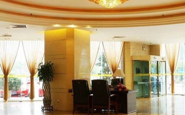 Xiongfei Holiday Hotel - Zigong