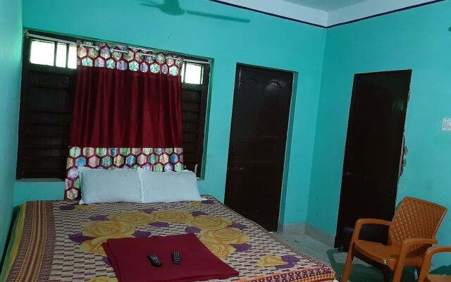 Goroomgo J K Inn Puri