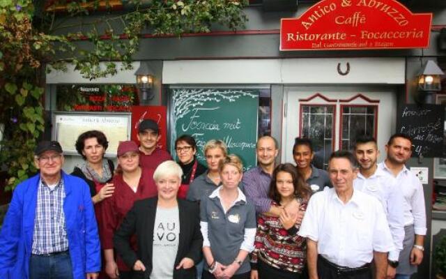 Fachwerk-Hotel Eisenbart