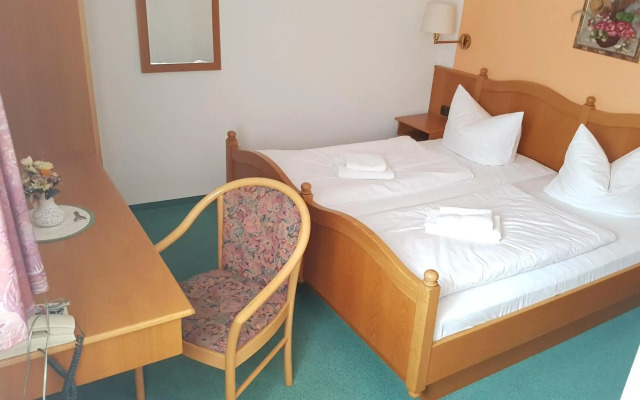 Hotel Sachsenhof Riesa