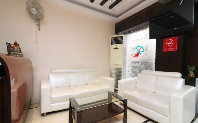 Capital O 4010 Puja Residency