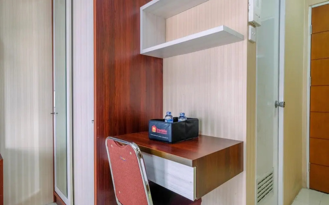 Warm And Nice Studio Apartment At Taman Melati Margonda