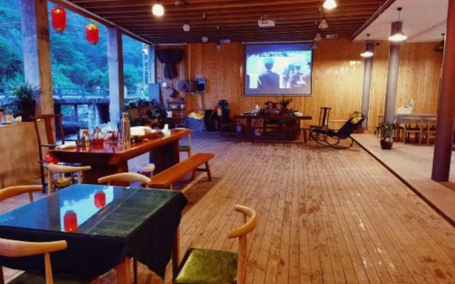 Yandangshan Yinshanju Villa Vacation Apartment (Dalongqiu Scenic Area)