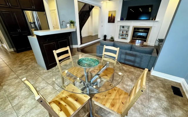 Spacious 4-Bedroom Retreat