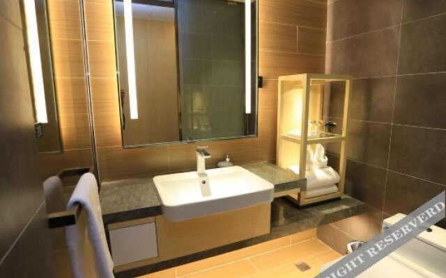 ICON LAB Aiken Hotel (Wanda Plaza), Nanshan District, Shenzhen