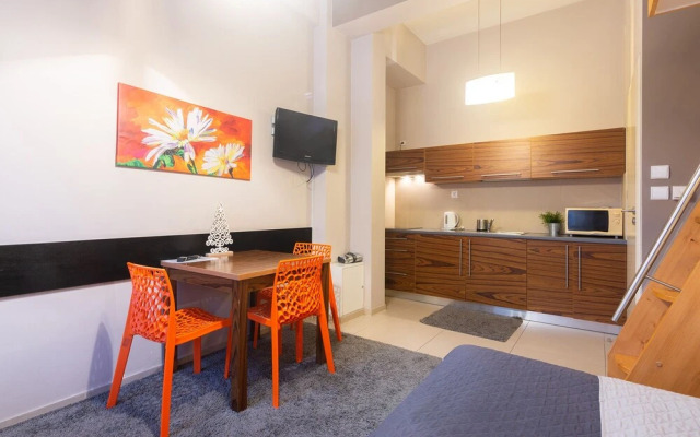 Apartamenty Brzozowa Centrum