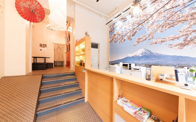 Oyo Ryokan Sakura Garden Asakusa Bashi